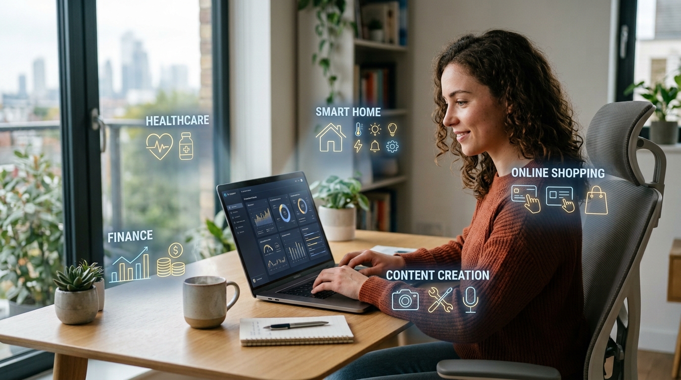 How AI Technology Is Changing Everyday Life in 2026