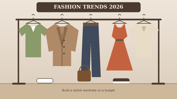 Fashion Trends 2026