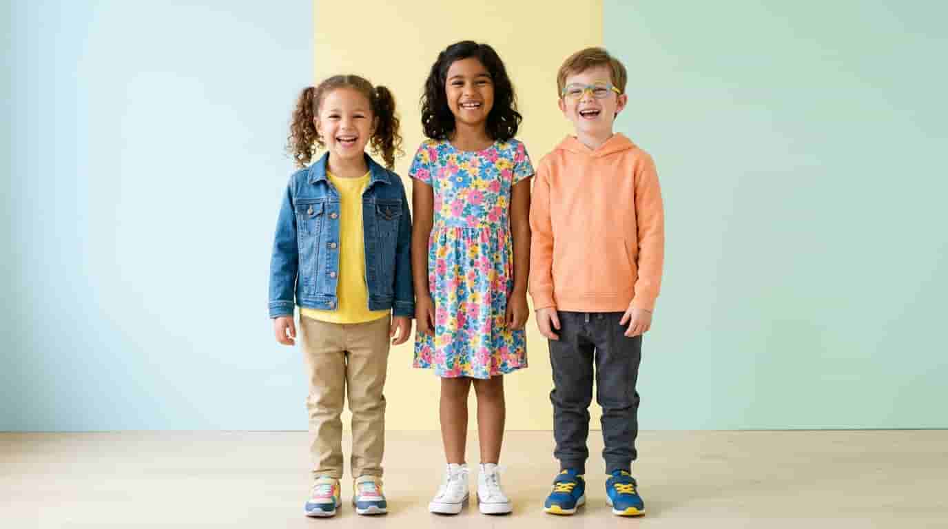 Kids Fashion Ideas and Buying Guide: How to Dress Your Little Ones with Style and Comfort