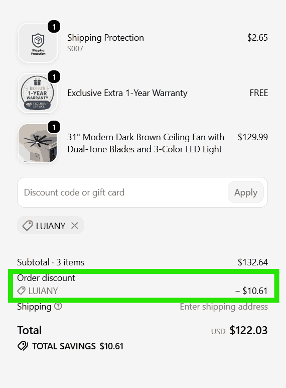 Fufugaga Discount Codes