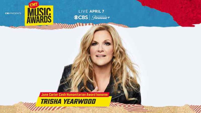 Trisha Yearwood- CMT Music Awards